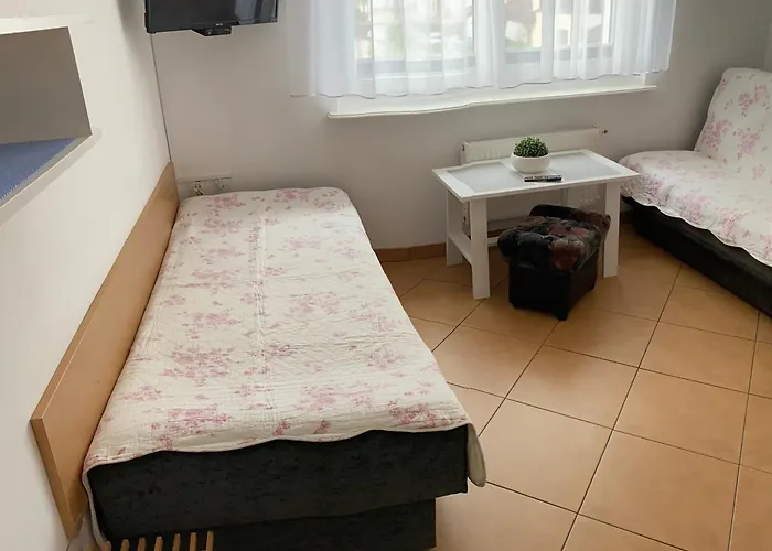 Kompleks wypoczynkowy W Mielnie *